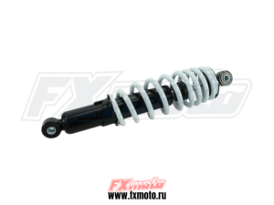 Амортизатор задний белый ATV 110