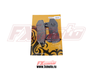 Колодки передние CD110