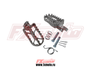 Подножки водителя L&R  K7 CBS300 FXR-CB250