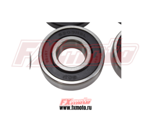 Подшипники заднего колеса (3шт) 6203  CB300F  YX300  K5 Lite