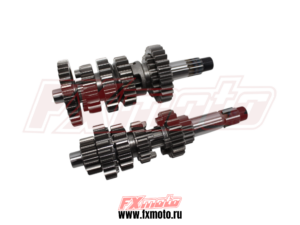 КПП в сборе 5ск YBS300