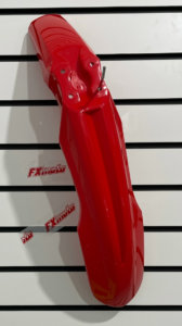 Крыло переднее красное YZ250-300 Progasi PALMA