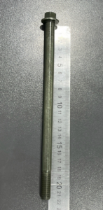 Ось М12*215 Х95