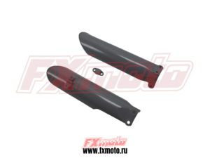 Защита перьев серая CB300F