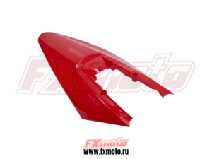 Крыло заднее красное S10