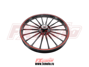 Диск передний спицы МС50