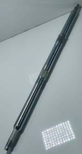 Задняя ось Wasp 250