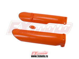 Защита перьев оранжевая K5  CB300F