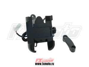 Держатель телефона + USB зарядка