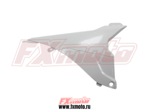 Пластик фильтра белый правый K7 CBS300  CR300P  CR250CB