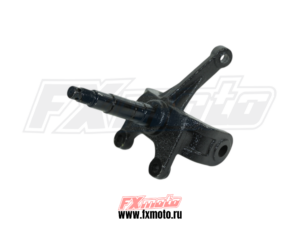 Поворотный кулак левый Bull - Wasp 200 - 250