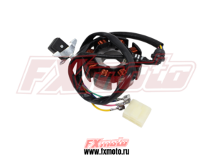 Статор генератора (8 катушек) YB250R - YBS300 - YBH300
