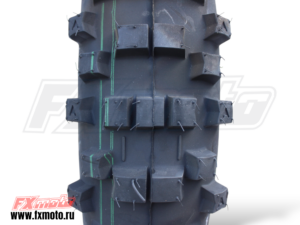 Покрышка 140/80-18 GUMM FXMOTO (SUPER SOFT) 2GREEN LINE (А)
