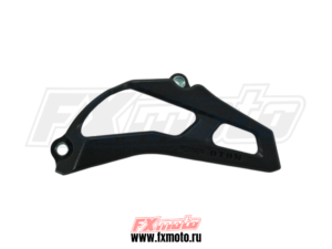 Защитная крышка ведущей звезды черн NC250/NC450 /ОТОМ
