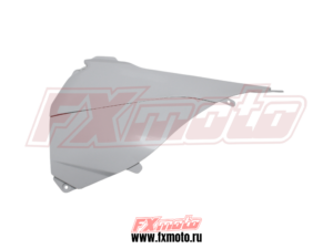 Пластик фильтра белый левый K7 CBS300  CR300P  CR250CB