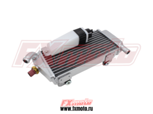 Радиатор левый K7 CBS300 PRO NB