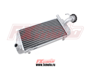 Радиатор правый K7 CBS300 PRO NB