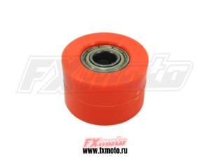 Ролик приводной цепи Красный /M10-25" /ОТОМ