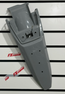 Крыло заднее серое YZ250-300 Progasi PALMA