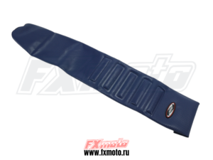 Чехол сиденья синий /ОТОМ