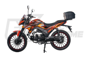 мопед STORM SAMAX II LUX