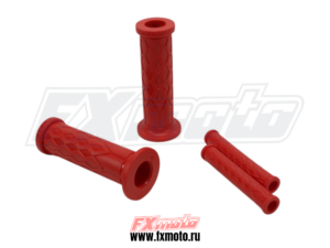 Грипсы красные KOSO 3