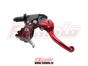 Ручка сцепления с подсосом AVS (откид). K7 / FX CR 250CB