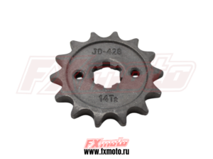 Звезда ведущая 428-14Т Y1