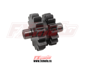Шестерня промеж-ая эл.старт малая CB250F-CBS300-NB300