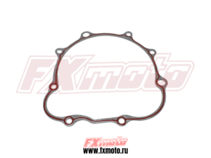 Прокладка левой крышки двигателя YBS300 - YB250R