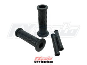 Грипсы черные KOSO 3