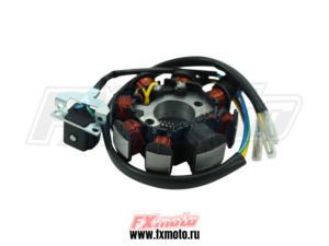 Статор 7+1 на 2 болта FX