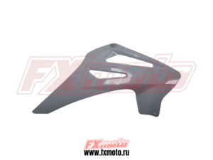 Пластик бака правый серый YZ300 Progasi PALMA