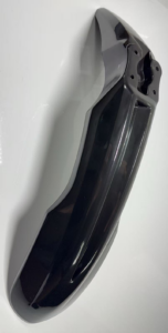 Крыло переднее черное YZ250-300 Progasi PALMA