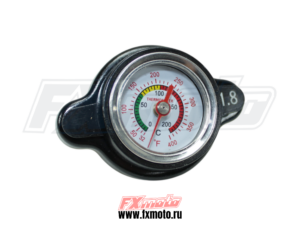 Пробка радиатора с датчиком 1.8  ОТОМ