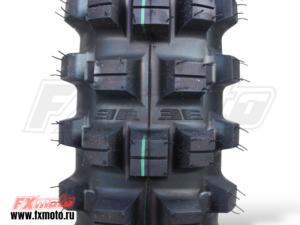 Покрышка 120/90-18 GUMM FXMOTO XPLORER 01 (SOFT)== 1GREEN LINE