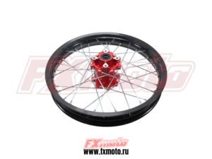 Диск задний в сборе 2.15х18 А7