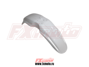 Крыло переднее FXR250/Белое
