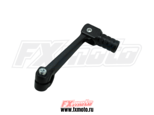 Рычаг КПП короткая черная 172-174
