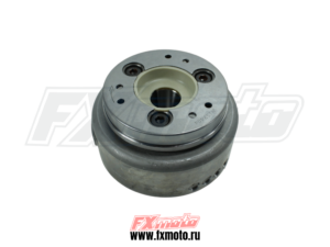 Ротор + обгонная муфта K8 MT250