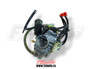 Карбюратор PD26 Bull 200сс  Shark 200cc