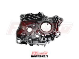 Крышка картера левая черная CB300F
