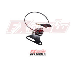 Тормоз задний в сборе Х95 Avantis FX 250 Lux