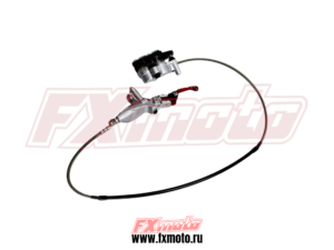Тормоз передний в сборе CB300F