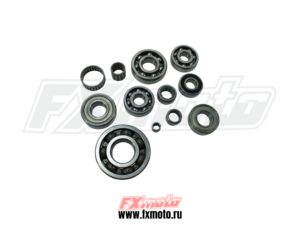 Подшипники двигателя комплект K8 MT250