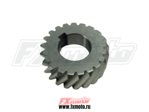 Шестерня коленвала K8 MT250