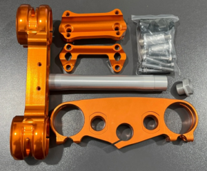 Траверсы в сборе оранжевые K23 /OTOM