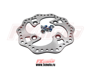 Диск тормозной задний S3-50
