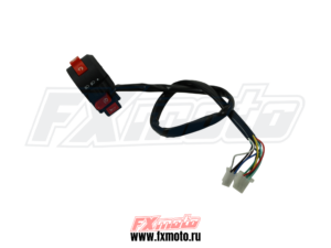 Блок переключателей (пульт) HUNTER 200