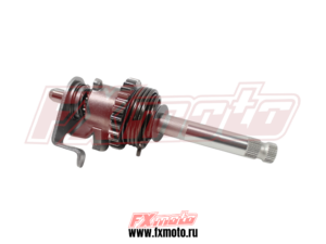 Вал кикстартера в сборе CR300P